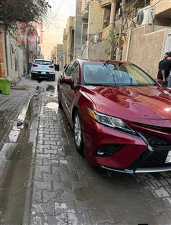تويوتا كامري